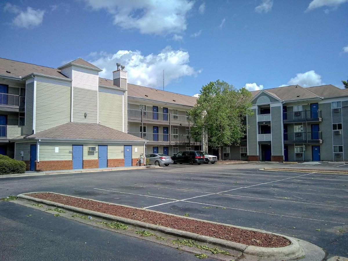 Studio 6-Fayetteville, Nc - Fort Liberty Area エクステリア 写真